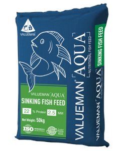 Fish Feed