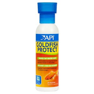 API Goldfish Protect - 118mL