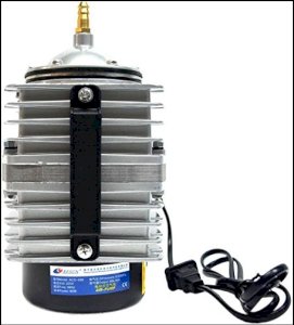 AIR PUMP FOR BIOFLOC FISH TANK
